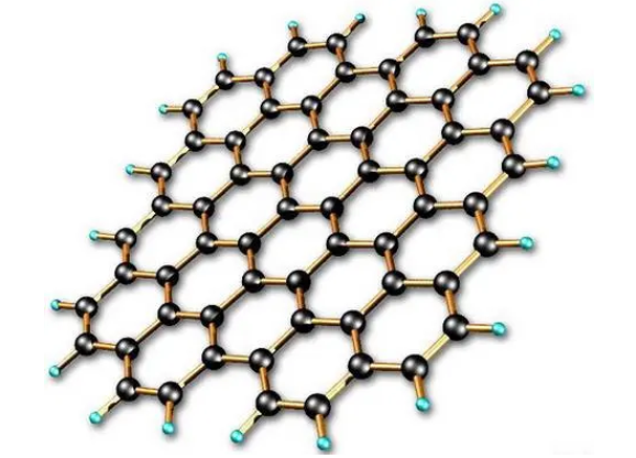 石墨烯结构 石墨烯结构